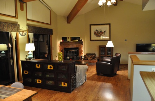 Incline Village House | Cozy, spacious house with LAKE VIEW from ALL rooms