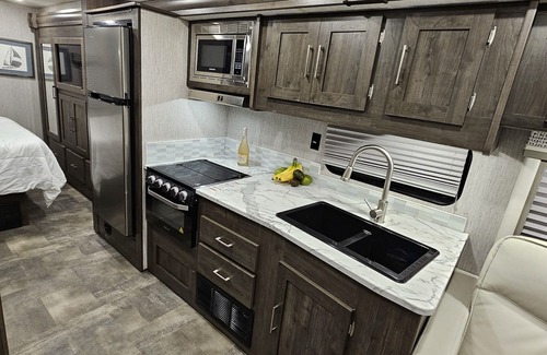 Little Havana House | Cozy, spacious, luxury RV rental