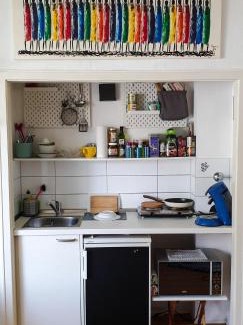 Suelz Apartment | Cozy spacious studio apart in Köln Sülz