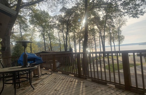 Hemphill House | Cozy & Spacious Toledo Bend retreat