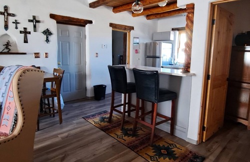 Taos House | Cozy Spanish Casita