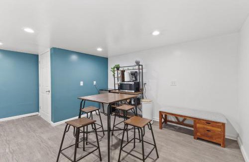 Speedway House | Cozy Speedway Basement