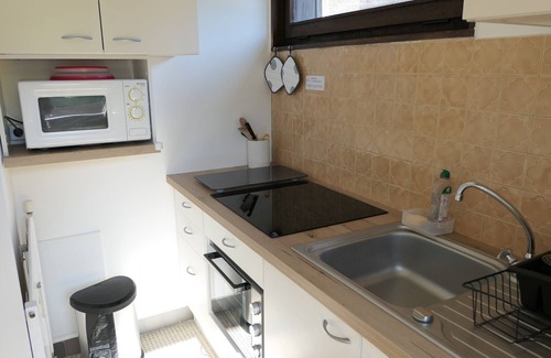 Saint-Gervais-les-Bains Apartment | Cozy Studio Near Ski Lifts, Sleeps 4, Balcony, Pet-Friendly