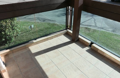 Saint-Gervais-les-Bains Apartment | Cozy Studio Near Ski Lifts, Sleeps 4, Balcony, Pet-Friendly