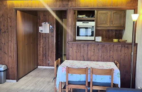Le Bettex Apartment | Cozy studio for 4, ski-in-out, pets allowed, parking