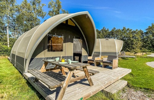 Hoogersmilde House | Cozy (sta)caravan in Hoogersmilde