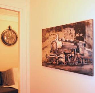Neuilly-Plaisance Apartment | Cozy stash between Paris & Disney