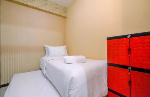 Bogor Apartment | Cozy Stay 2BR at Bogor Valley Apartment By Travelio