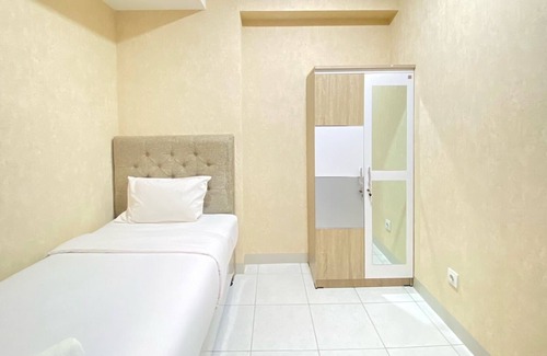 Cibaduyut House | Cozy Stay 2Br At Mekarwangi Square Cibaduyut Apartment