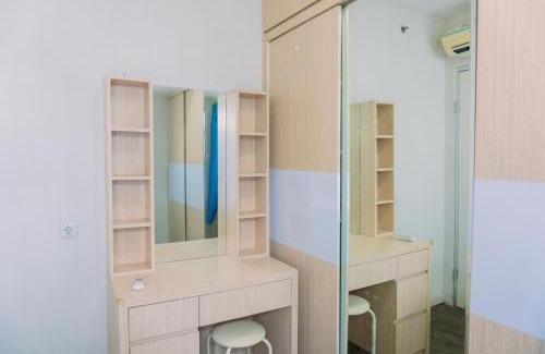 Pluit Apartment | Cozy Stay and Tidy 1BR Green Bay Pluit Apartment By Travelio