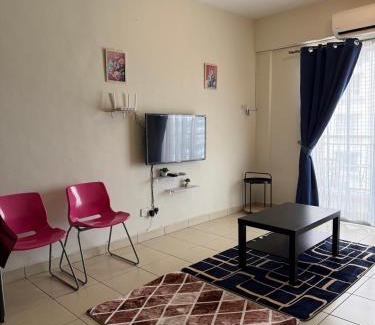Bukit Jalil Apartment | Cozy Stay -APU, Bukit Jalil, UPM