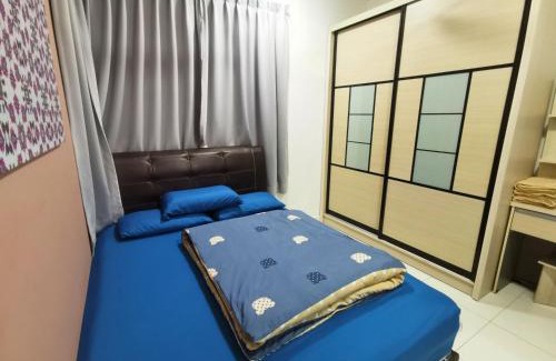 Bukit Baru Apartment | Cozy Stay at Ayer Keroh near to MITC 6-8 pax