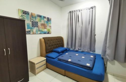 Bukit Baru Apartment | Cozy Stay at Ayer Keroh near to MITC 6-8 pax