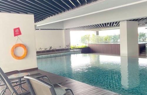 Petaling Jaya Apartment | Cozy Stay - Atria Sofo in Damansara Jaya