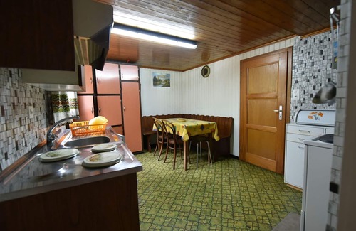 Grengiols House | Cozy Stay Near Aletsch