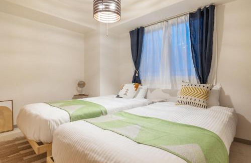 Nakajimakoen Apartment | Cozy Stay Sapporo Central
