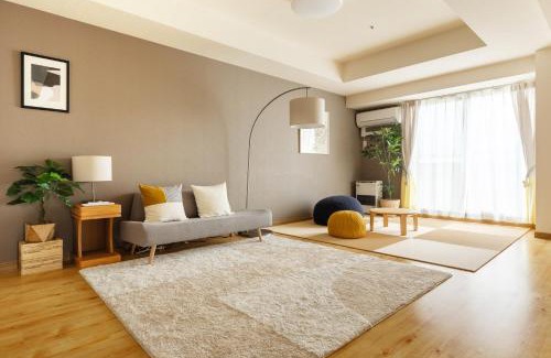 Nakajimakoen Apartment | Cozy Stay Sapporo Central 1504