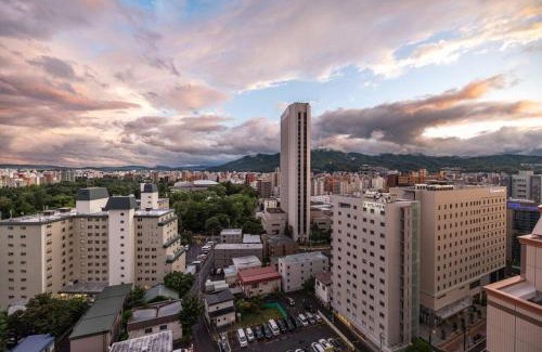 Nakajimakoen Apartment | Cozy Stay Sapporo Central 1504