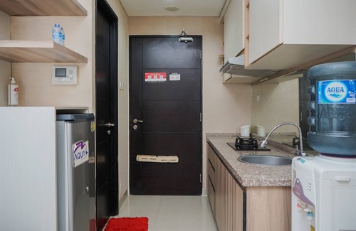 Tangerang Apartment | Cozy Stay Studio At Paramount Skyline Apartment