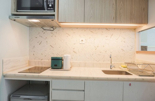 Mampang Prapatan Apartment | Cozy Stay Studio Apartment at Nine Residence