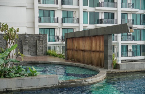 Mampang Prapatan Apartment | Cozy Stay Studio Apartment at Nine Residence
