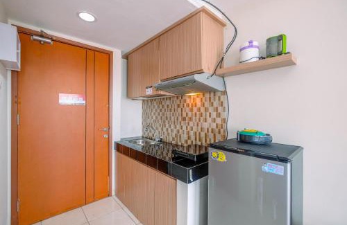 Depok Apartment | Cozy Stay Studio Apartment at Margonda Residence 5 By Travelio