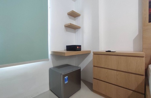 Jatingaleh Apartment | Cozy Stay Studio At Paltrow City Apartment