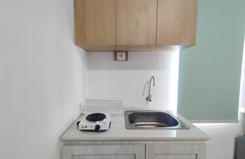 Jatingaleh Apartment | Cozy Stay Studio At Paltrow City Apartment