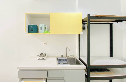 Bekasi Apartment | Cozy Stay Studio At Patraland Urbano Apartment
