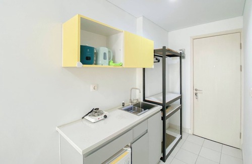 Bekasi Apartment | Cozy Stay Studio At Patraland Urbano Apartment