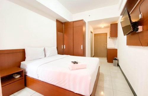 Jatingaleh Apartment | Cozy Stay Studio Cordova Edupartment Semarang Apartment By Travelio