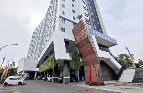Jatingaleh Apartment | Cozy Stay Studio Cordova Edupartment Semarang Apartment