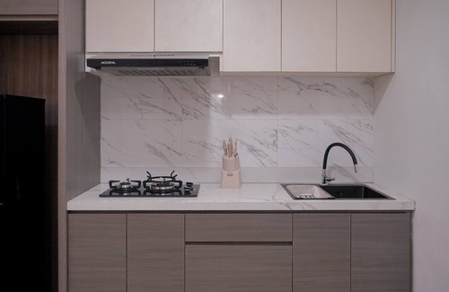 Pondok Aren Apartment | Cozy Stay Studio At Tamansari Bintaro Mansion Apartment