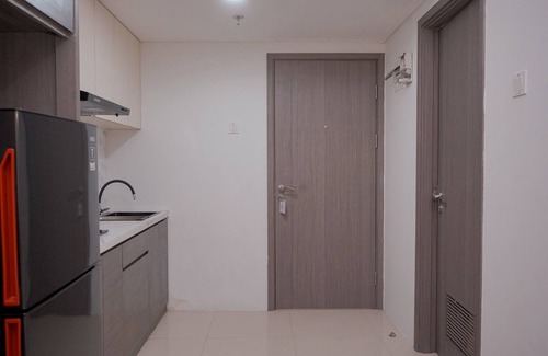 Pondok Aren Apartment | Cozy Stay Studio At Tamansari Bintaro Mansion Apartment
