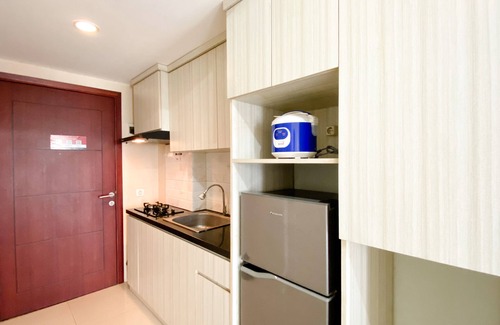 Karawang Apartment | Cozy Stay Studio Tamansari Mahogany Karawang Apartment