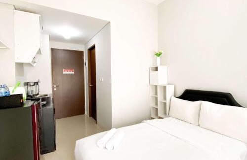Bekasi Timur Apartment | Cozy Stay Studio Transpark Juanda Bekasi Timur Apartment By Travelio