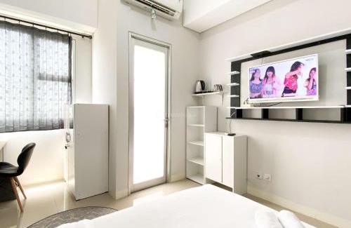 Bekasi Timur Apartment | Cozy Stay Studio Transpark Juanda Bekasi Timur Apartment By Travelio