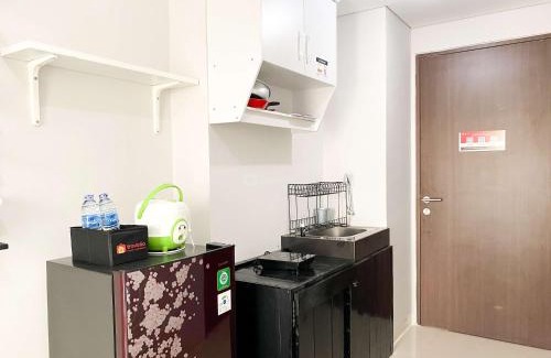 Bekasi Timur Apartment | Cozy Stay Studio Transpark Juanda Bekasi Timur Apartment By Travelio