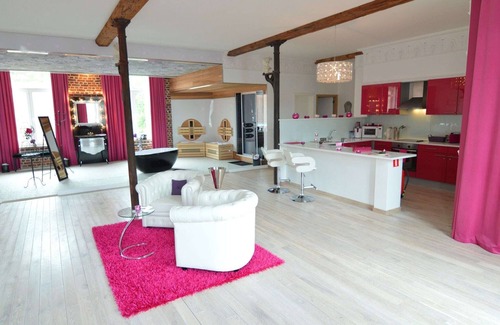 Ensival Apartment | Cozy Stay with Pool & Nature