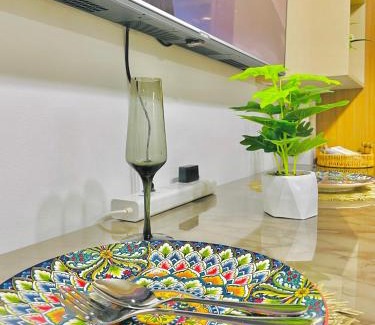 Barangay 76 Apartment | Cozy Staycation near NAIA and MOA by Aiza