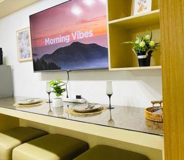 Barangay 76 Apartment | Cozy Staycation near NAIA and MOA by Aiza