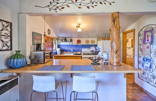 Julian Apartment | Cozy 'Story Book Barn Cottage' w/Scenic View