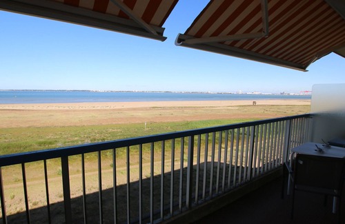 Saint-Brevin-les-Pins Apartment | Cozy studio with balcony in Saint-Brevin, sleeps 3