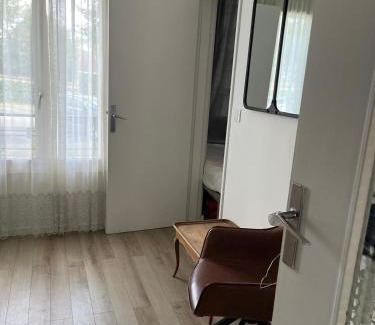 Meudon Apartment | Cozy studio 12 minutes de Paris Montparnasse