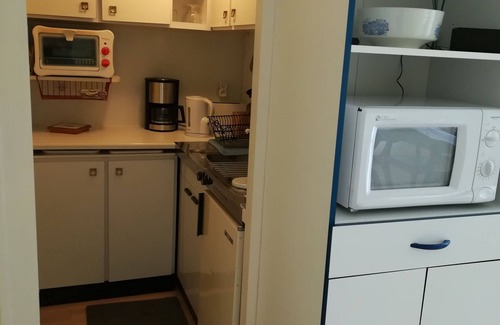 Cauterets Apartment | Cozy studio 200 meters from the Lys gondola