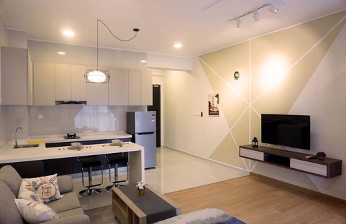Central District Apartment | Cozy Studio 2pax @ Country Garden Danga Bay