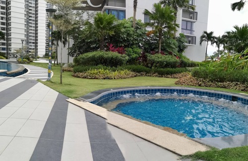 Johor Bahru Apartment | Cozy Studio 2pax l Country Garden Danga Bay