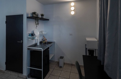 Santurce Apartment | Cozy Studio 3@San Juan