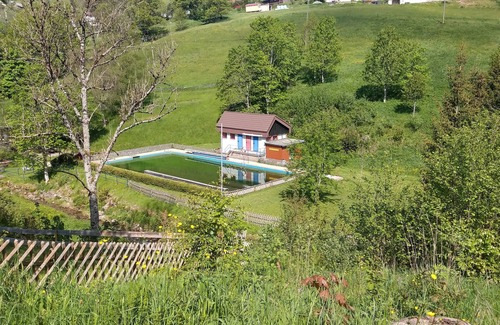 Todtnauberg Apartment | Cozy studio apartment for 2 people. with a wonderful view and patio