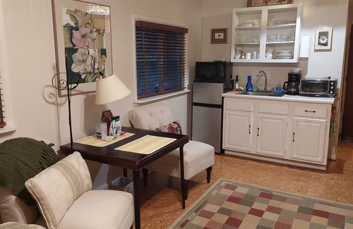 Asheville Apartment | Cozy studio apartment between Blue Ridge Parkway and downtown.
